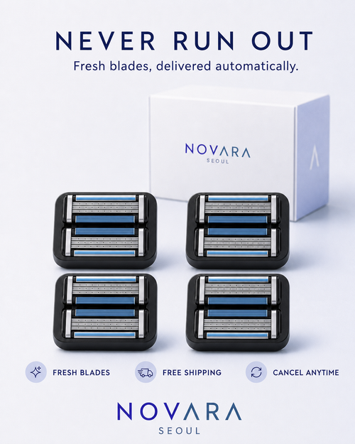 NOVARA Precision Head Shaver