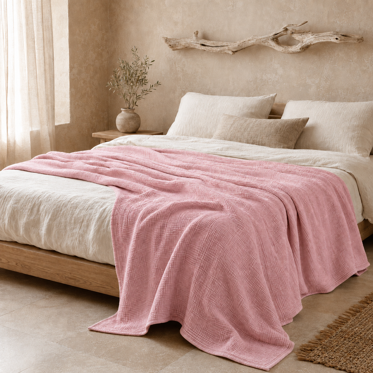 Blush Pink