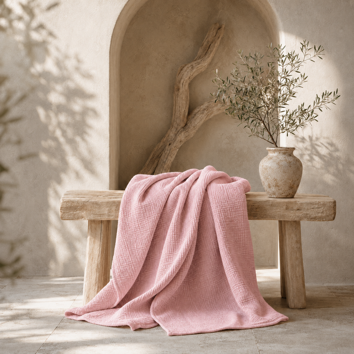 Blush Pink