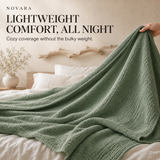 Lightweight Comfort, All Night — cozy coverage without the bulky weight [all-colors]