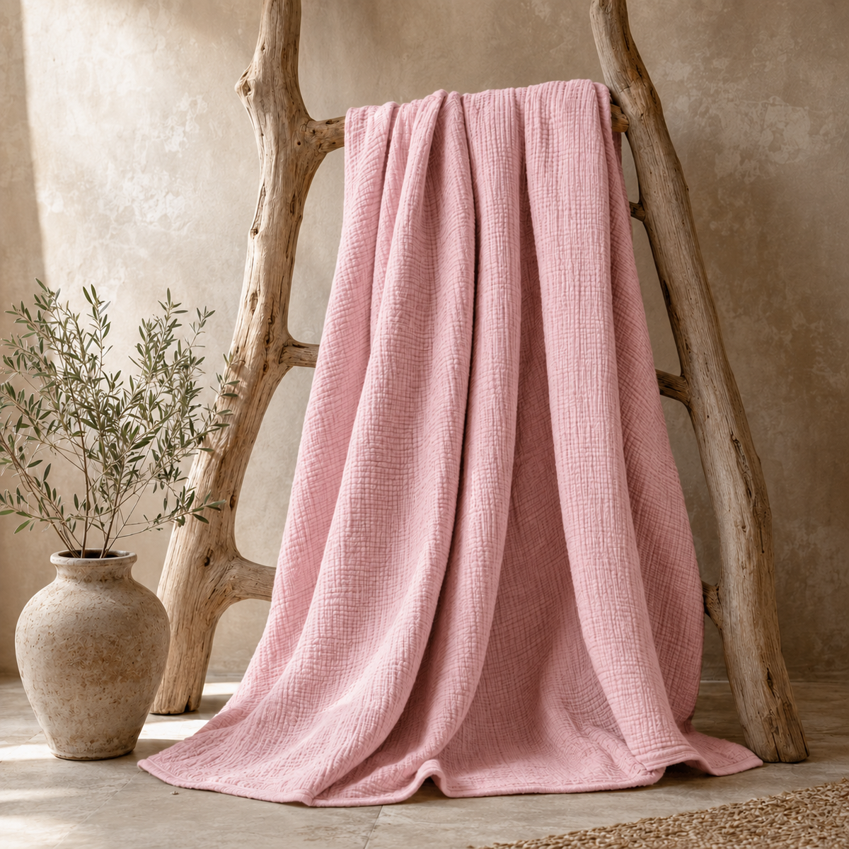 Blush Pink